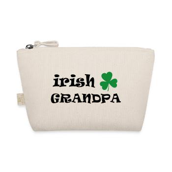 Dancing Dance Music - Organic Pouch - nature - Front