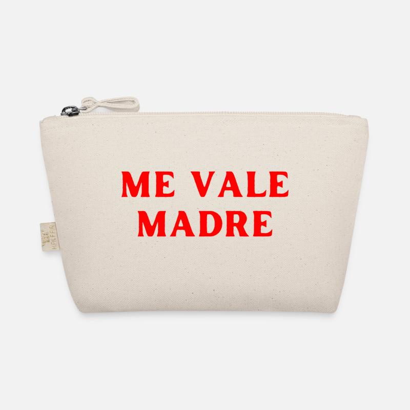 Spanisch Sprache es ist mir egal Bio-Täschchen