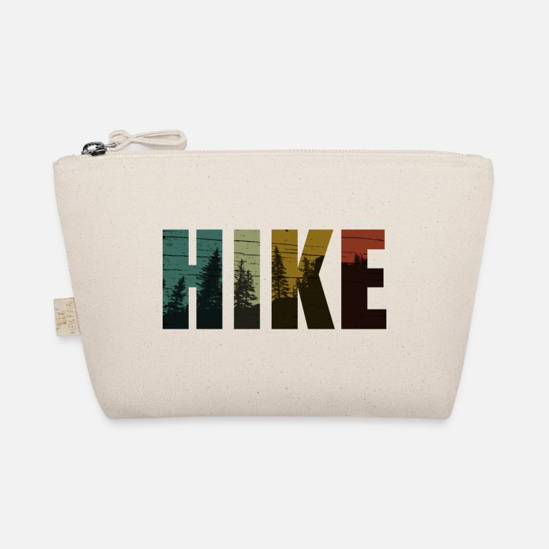 Hike - Organic Pouch - nature