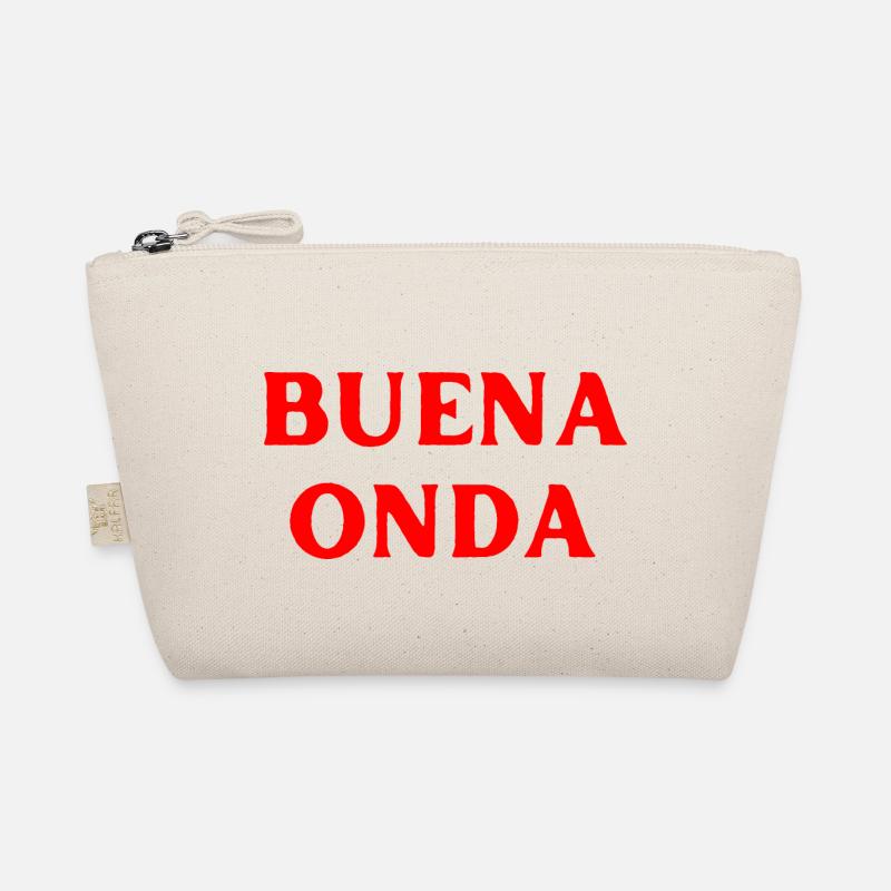 Gute Stimmung Spanisch Sprache Bio-Täschchen