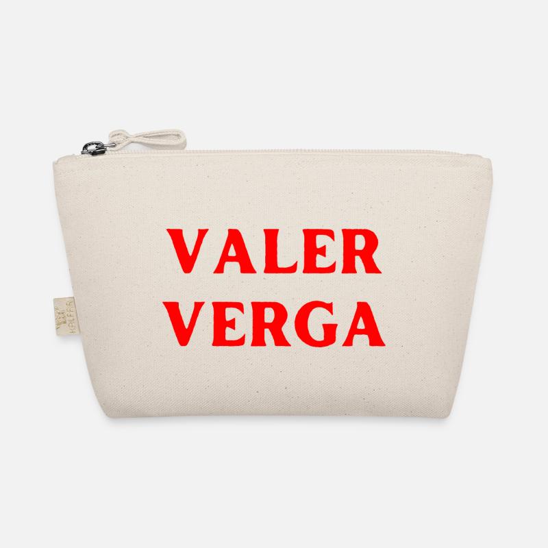 wertlos sein Spanisch Sprache Bio-Täschchen