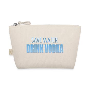 Vodka - Bio-Täschchen - Natur - Vorne