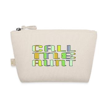 Love Tshirts antimusulmans Drôle d’enfant adopté Plage - Trousse biologique - nature - Devant