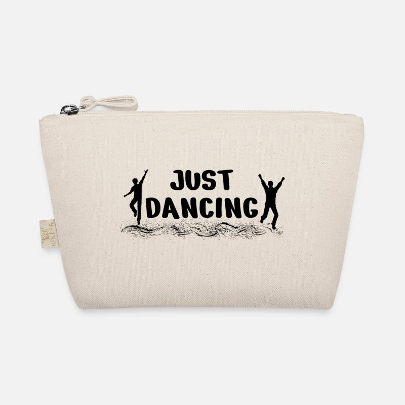 Dancing Dance Music Bio-Täschchen