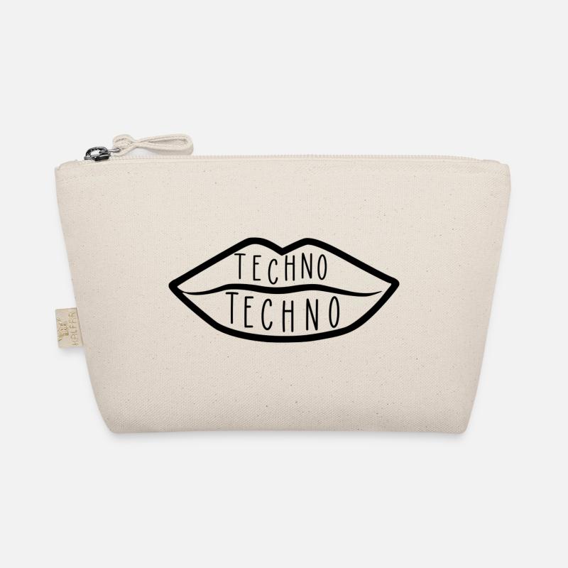 Techno sur les lèvres Trousse biologique