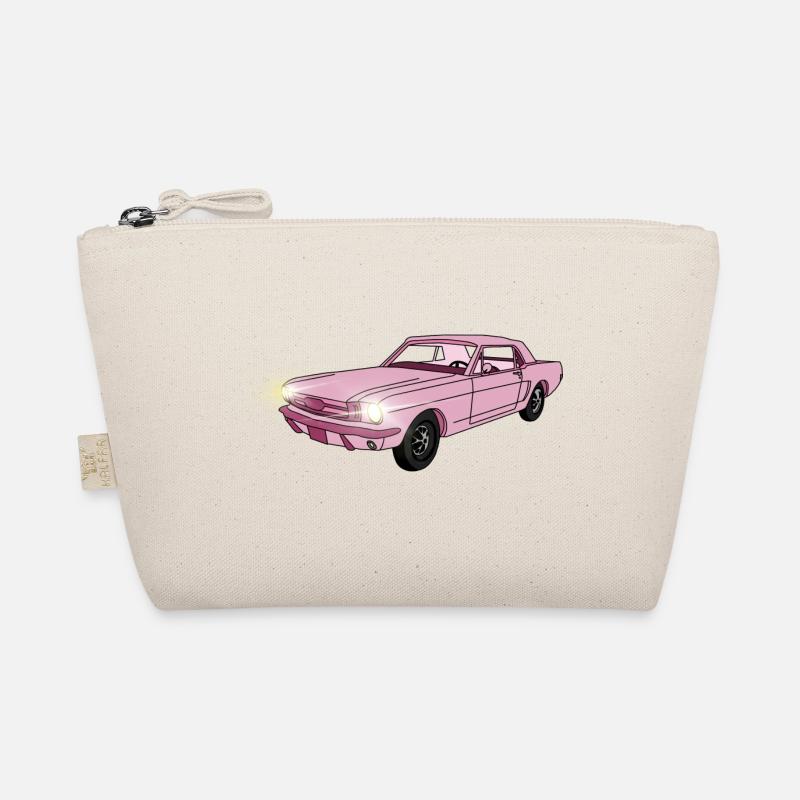 Auto design Bio-Täschchen