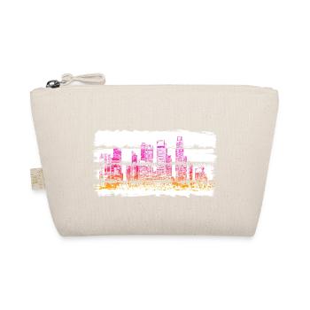 City usa illinois america travel united states - Organic Pouch - nature - Front