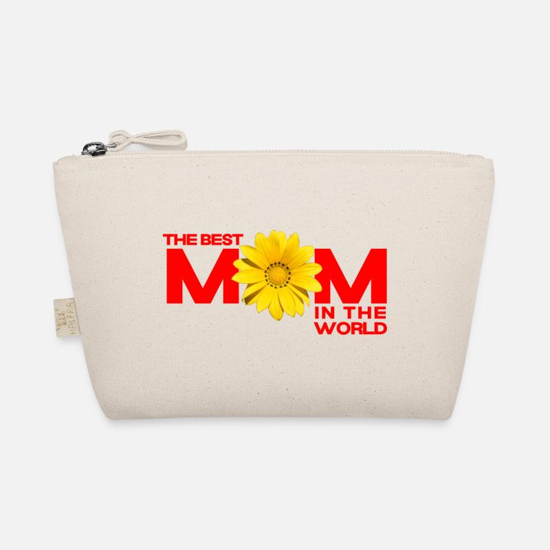 Die beste Mutter der Welt Bio-Täschchen