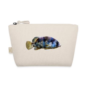 Fish - Organic Pouch - nature - Front