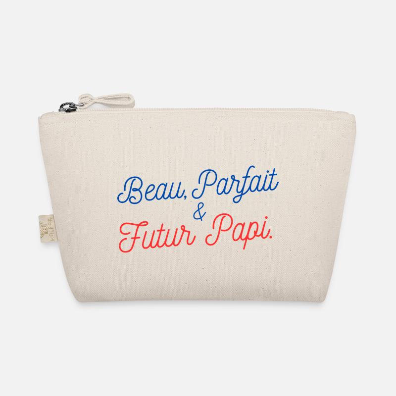 Beau Parfait et futur Papi Trousse biologique