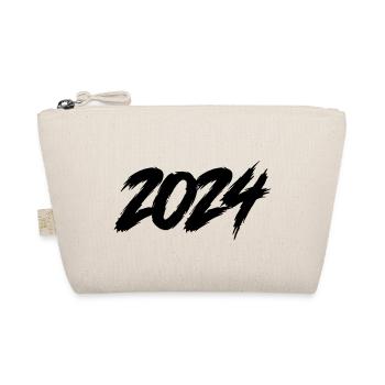 2024 - Organic Pouch - nature - Front