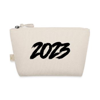 2023 - Organic Pouch - nature - Front