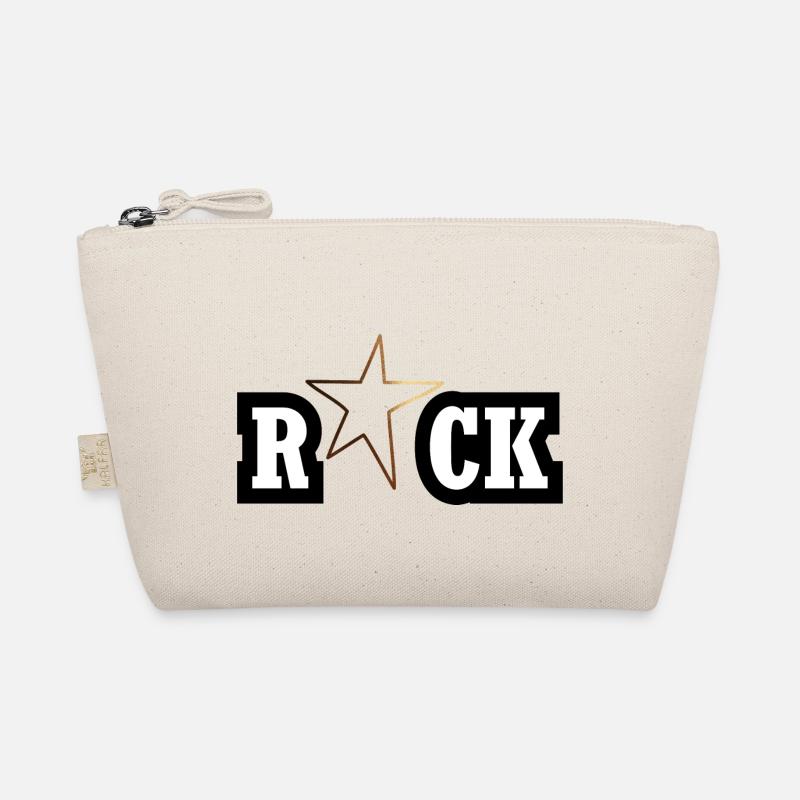 Rock Star Organic Pouch