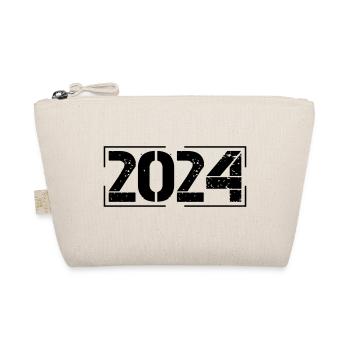 2024 - Organic Pouch - nature - Front