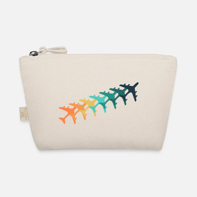 Avion rétro Trousse biologique