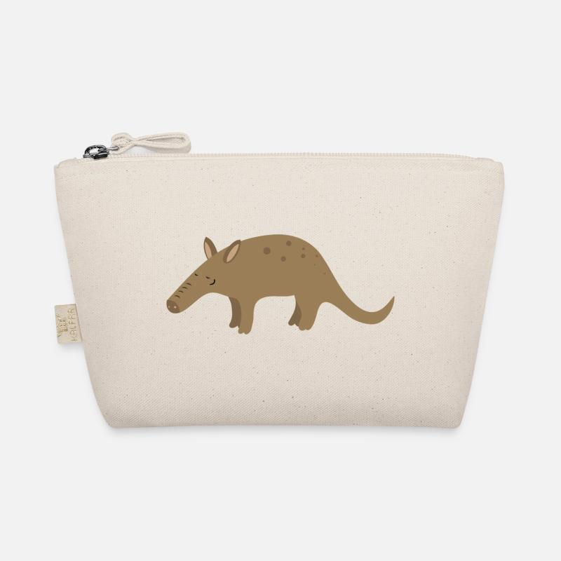 Wildtiere Bio-Täschchen