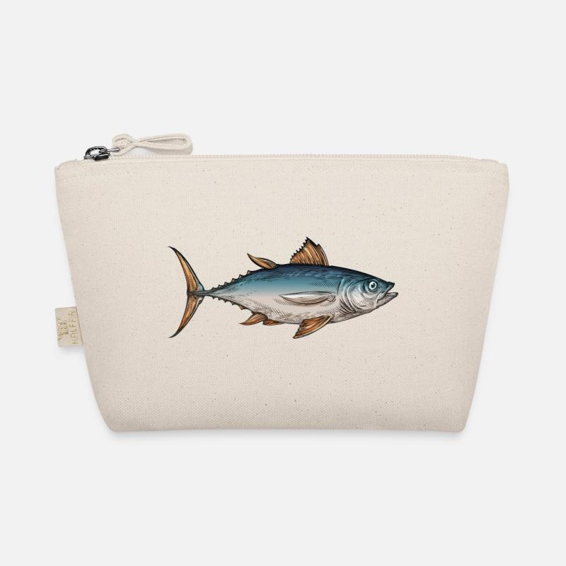 Meerestiere Bio-Täschchen