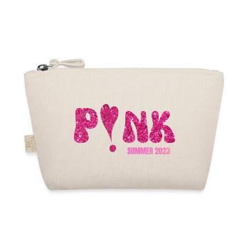 Pink summer 2023 - Trousse biologique - nature - Devant