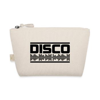 Disco - Bio-Täschchen - Natur - Vorne