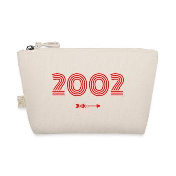Né en 2002 - Trousse biologique - nature - Devant