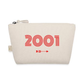 Né en 2001 - Trousse biologique - nature - Devant