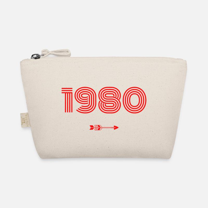 Born in 1980 Organic Pouch