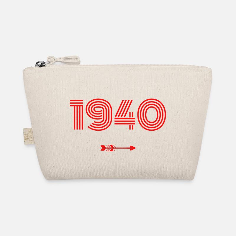 Born in 1940 Organic Pouch