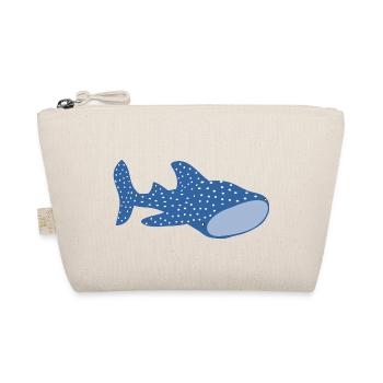 Requin-baleine - Trousse biologique - nature - Devant