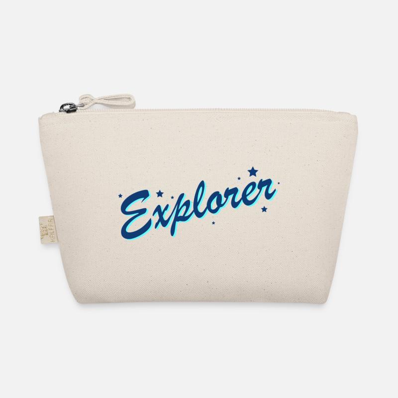 Explore Organic Pouch