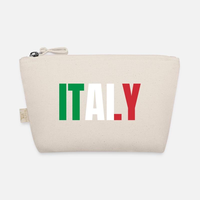 Drapeau de l’Italie Trousse biologique