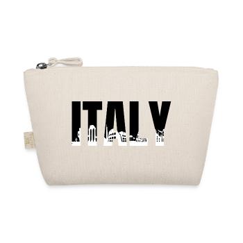 City of Italy - Organic Pouch - nature - Front