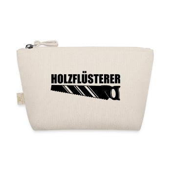 Handwerker Handyman Handwerk Werkzeug Baustelle - Bio-Täschchen - Natur - Vorne