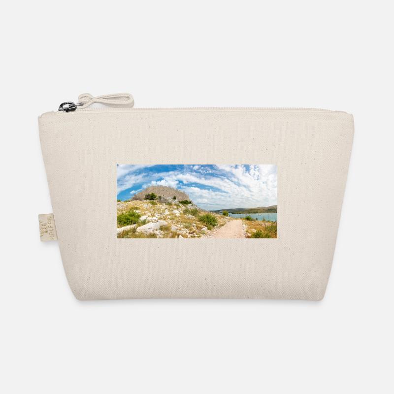 Le mur d’Oštrica (Bedem Grebastica) Croatie Trousse biologique