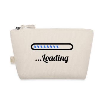 Loading - Organic Pouch - nature - Front