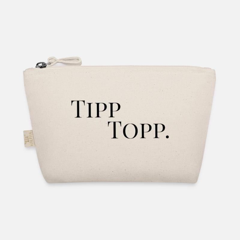 Tiptop Organic Pouch