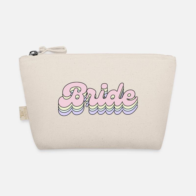 Bride pastel Trousse biologique