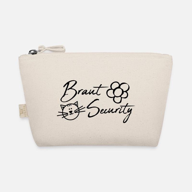 Braut Security Bio-Täschchen