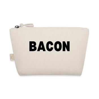 Bacon lover - Trousse biologique - nature - Devant