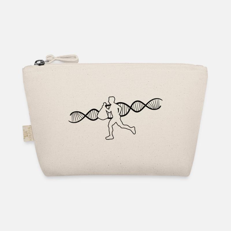 Plogging Geschenk Müll sammeln Ploggen Jogging Bio-Täschchen