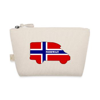 Norway Motorhome Semi-Integrated Contour - Organic Pouch - nature - Front