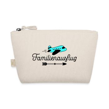 Familienausflug - Bio-Täschchen - Natur - Vorne