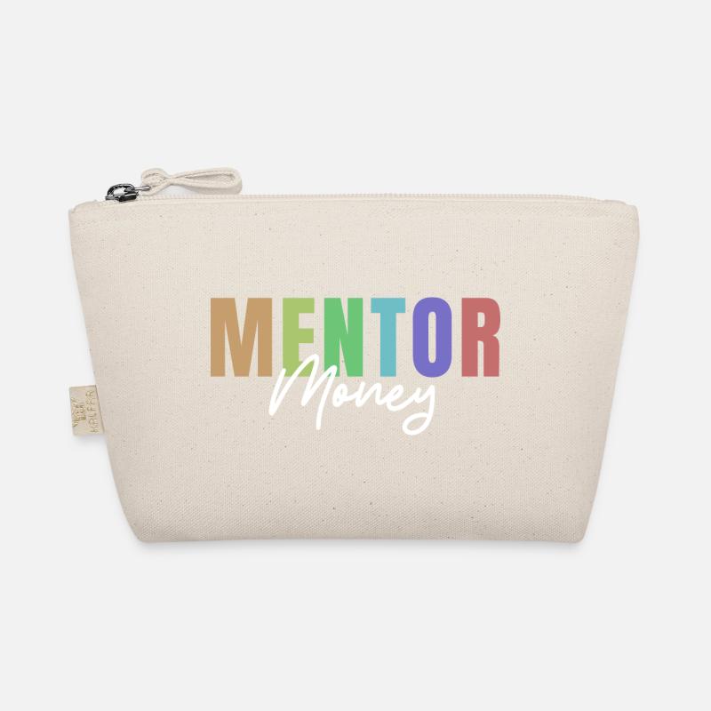 Mentor de parrainage d’argent - Trousse biologique - nature