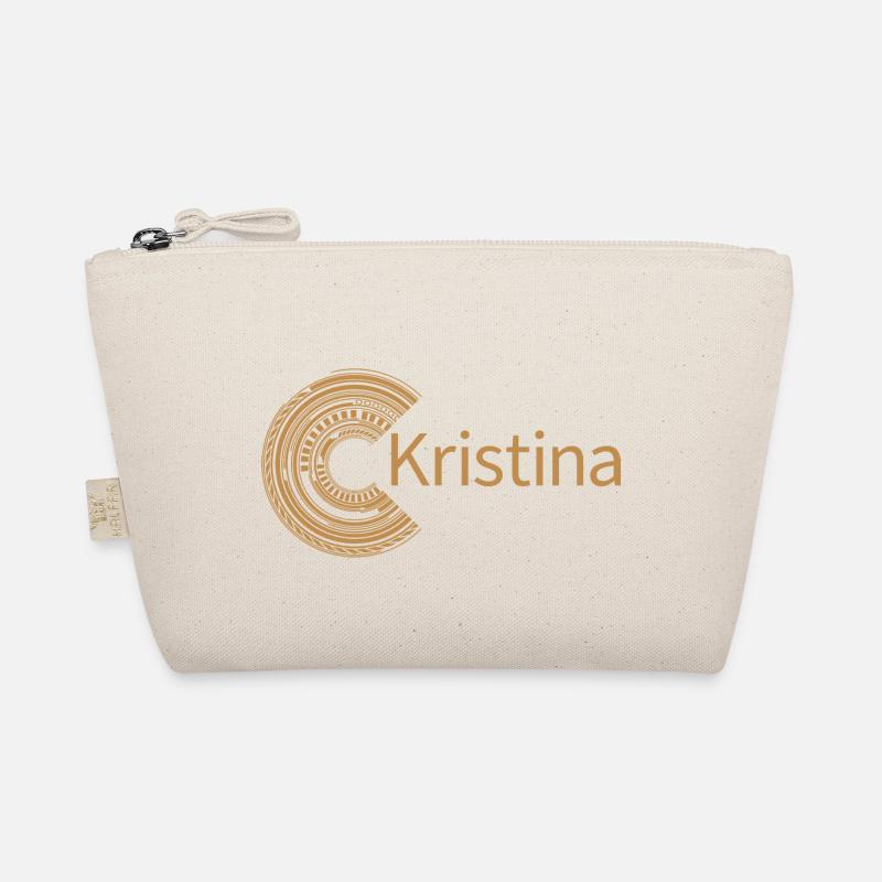 Pour Kristina Trousse biologique