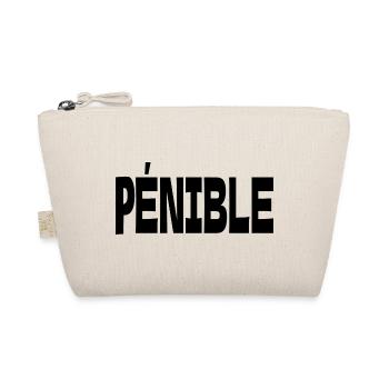 pénible - Trousse biologique - nature - Devant