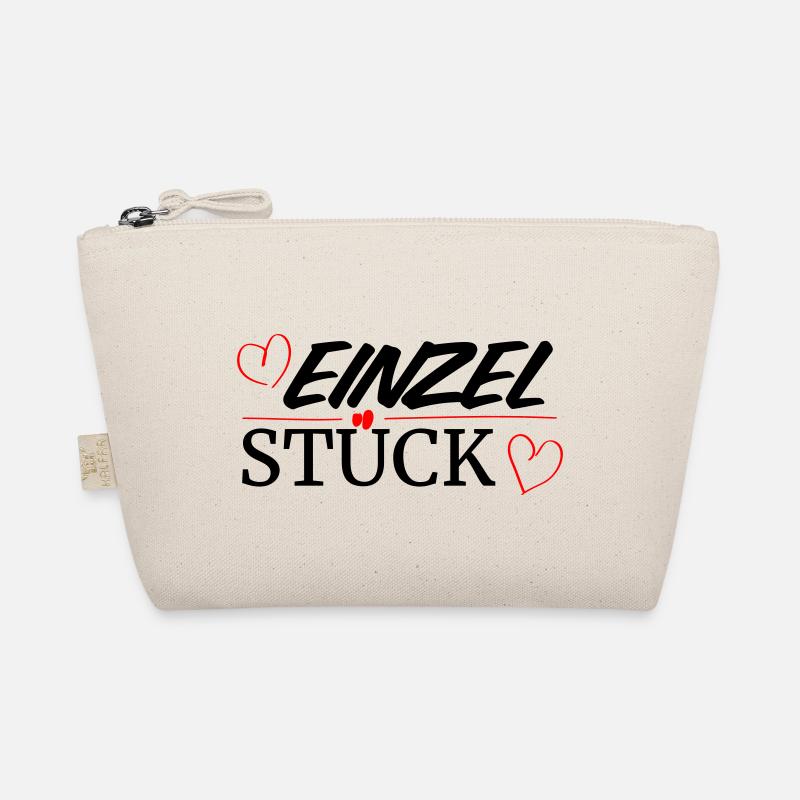 Einzelstück Bio-Täschchen