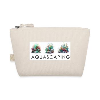 Aquascaping-Meisterwerk: Natur im Glas - Bio-Täschchen - Natur - Vorne