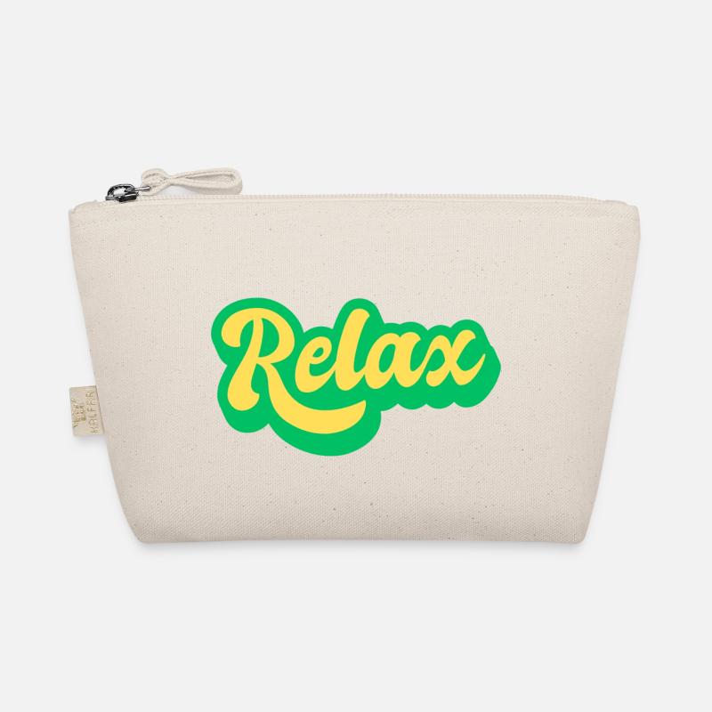 relax Bio-Täschchen