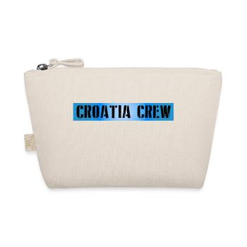 Croatia Crew - Organic Pouch - nature - Front