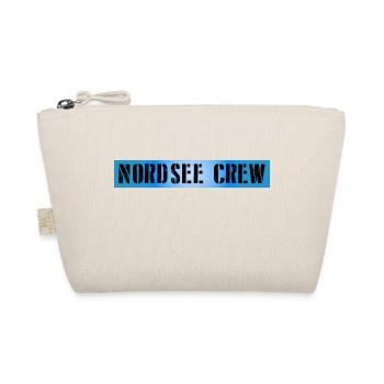 Nordsee Crew - Bio-Täschchen - Natur - Vorne