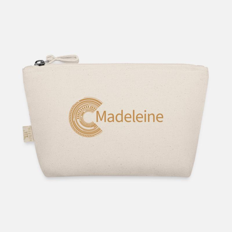 For Madeleine Organic Pouch